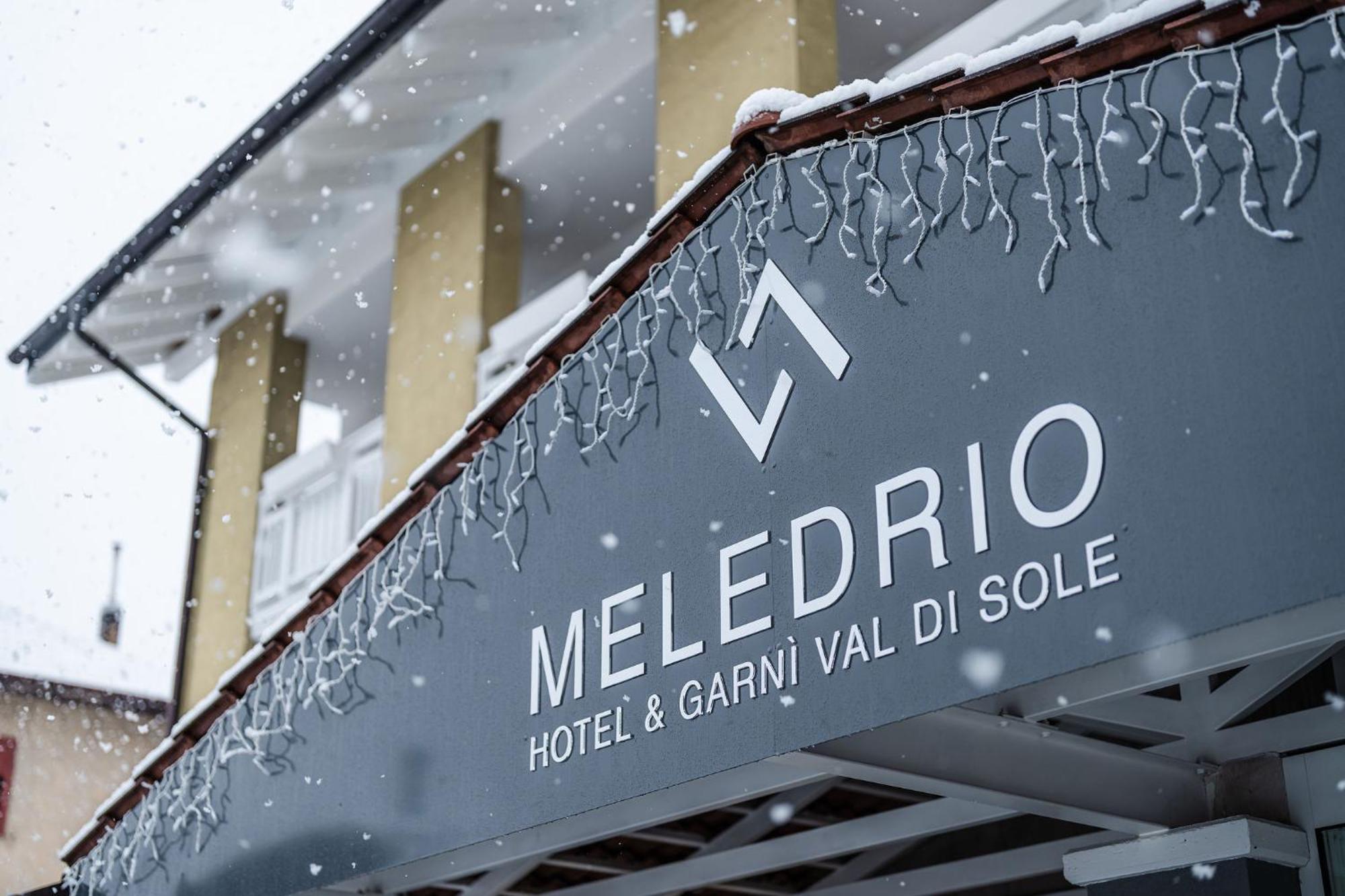 Hotel Garni Meledrio Dimaro Exterior foto